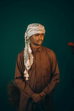 Sheikh Ahmad Hassan