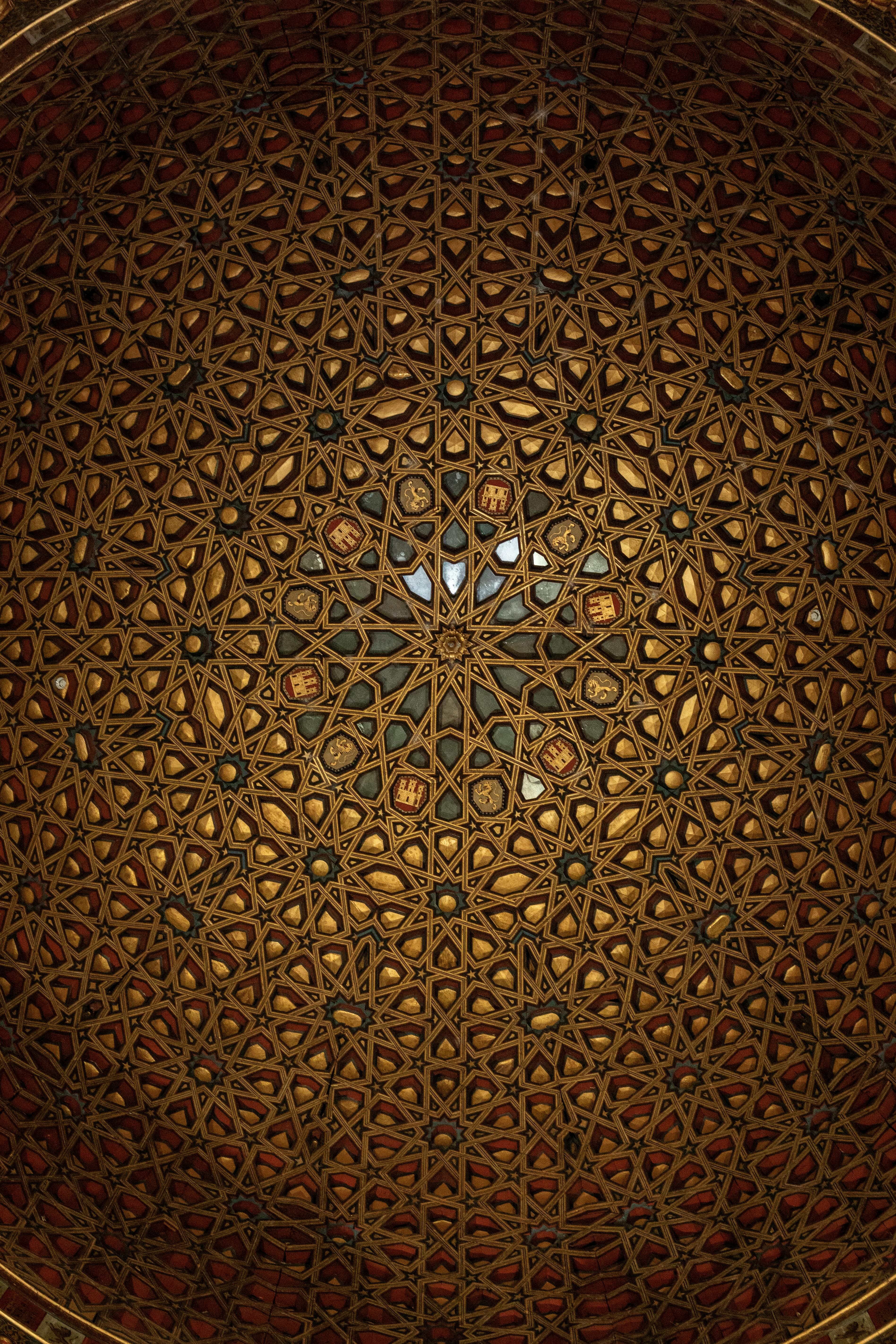 Islamic geometric pattern