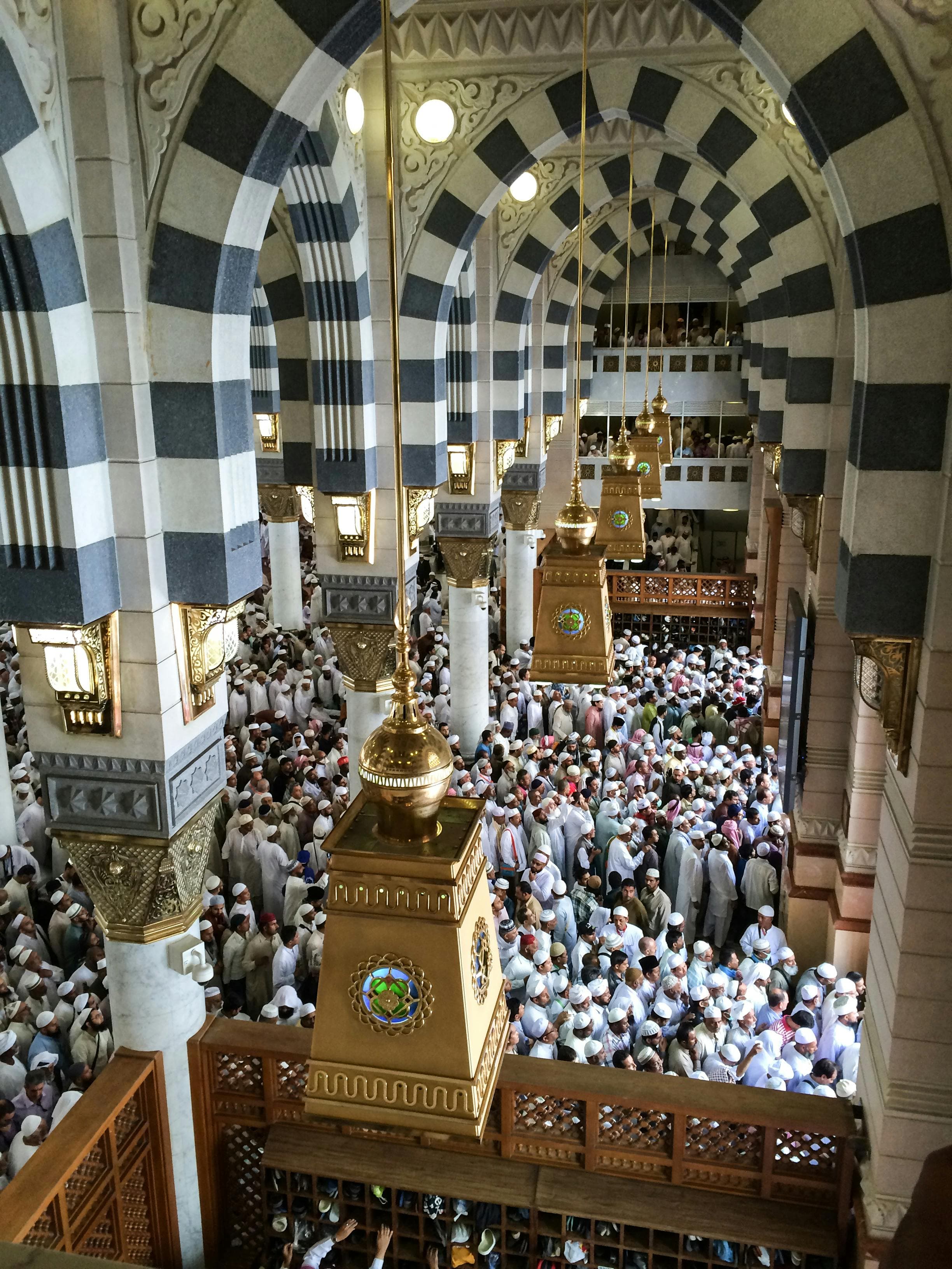 Building the Ummah Together: Reflections on Our Community Growth